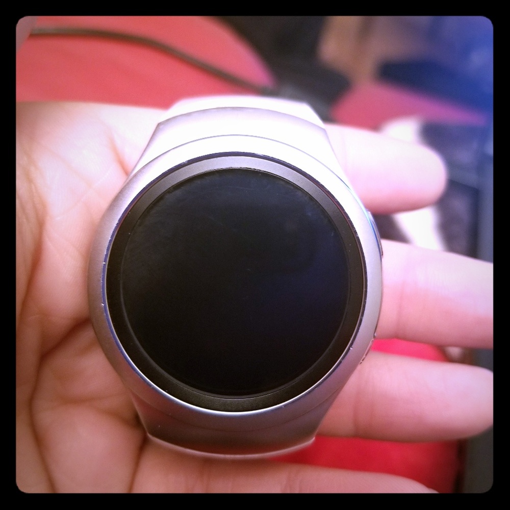 Samsung Gear S2